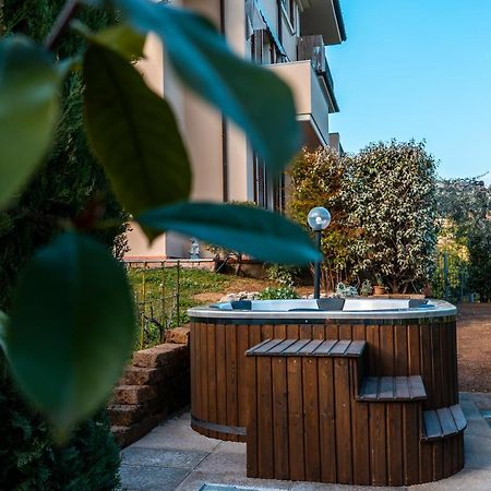 La Gardenia Apartment Montecatini Terme Exterior photo