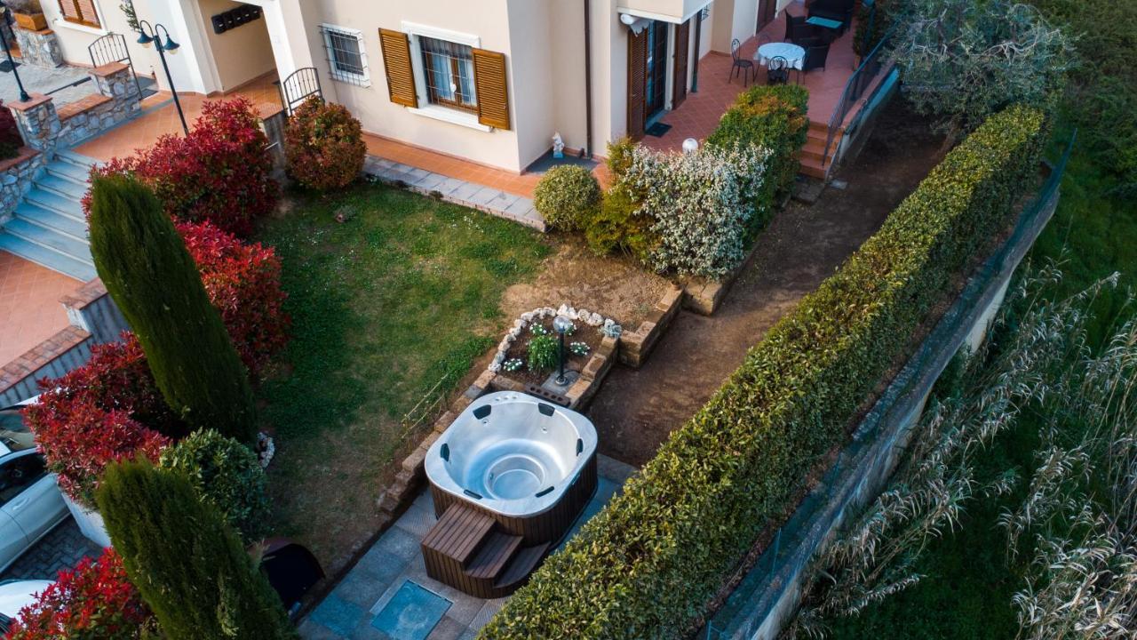 La Gardenia Apartment Montecatini Terme Exterior photo