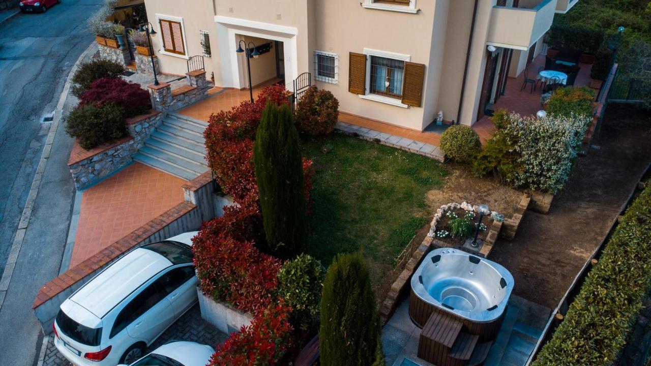 La Gardenia Apartment Montecatini Terme Exterior photo