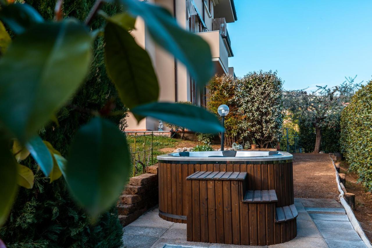 La Gardenia Apartment Montecatini Terme Exterior photo