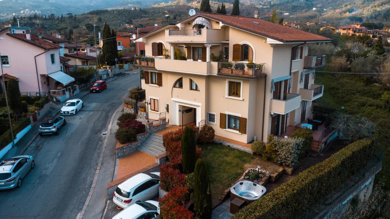 La Gardenia Apartment Montecatini Terme Exterior photo