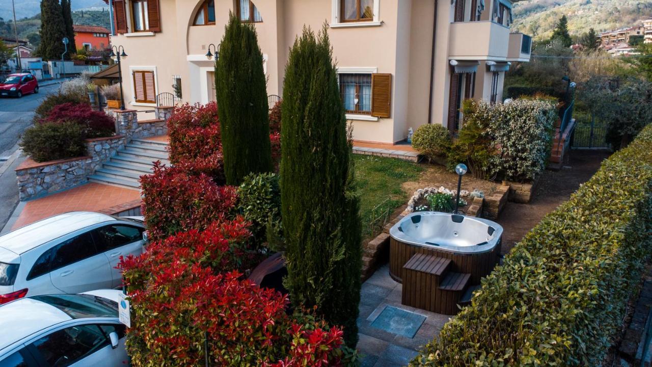 La Gardenia Apartment Montecatini Terme Exterior photo