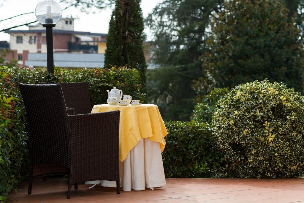 La Gardenia Apartment Montecatini Terme Exterior photo
