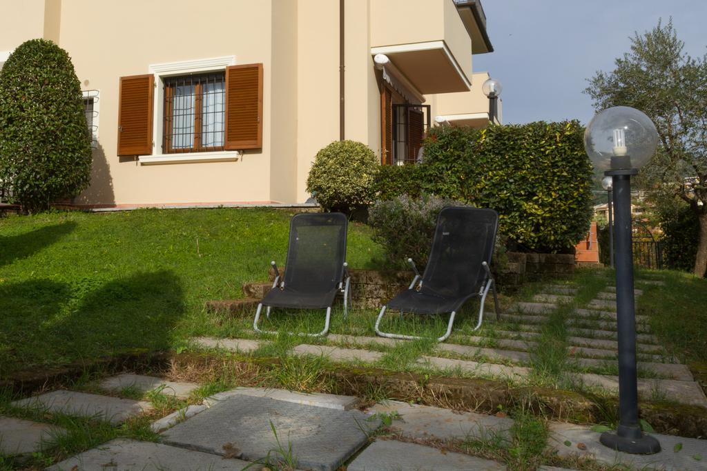 La Gardenia Apartment Montecatini Terme Exterior photo
