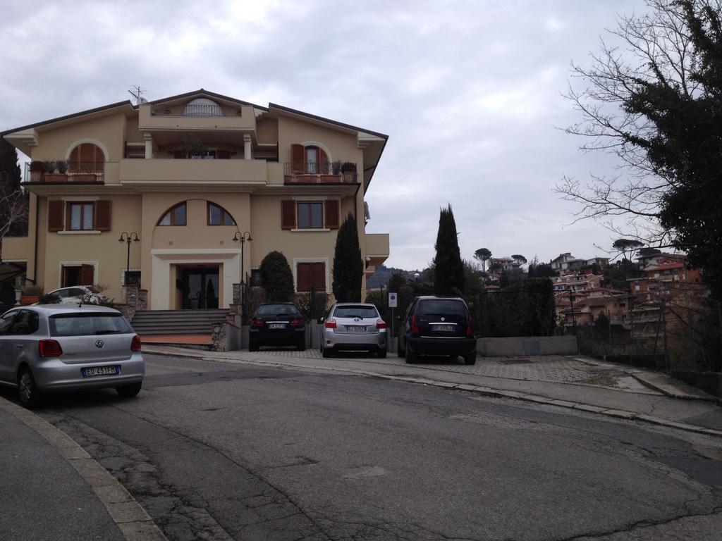 La Gardenia Apartment Montecatini Terme Exterior photo