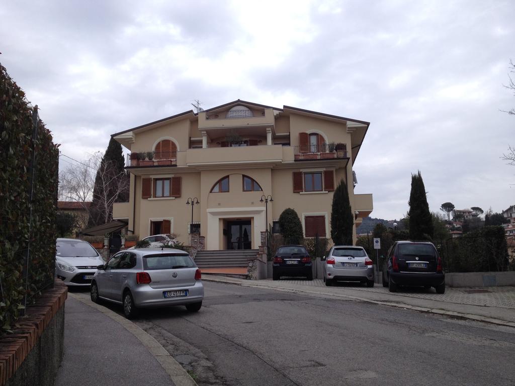 La Gardenia Apartment Montecatini Terme Exterior photo