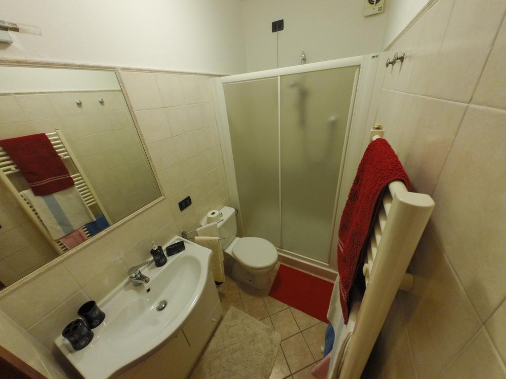La Gardenia Apartment Montecatini Terme Exterior photo